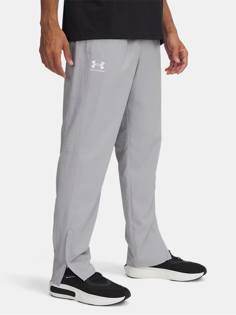 NWT Under Armour Men’s UA Rival Woven
Windbreaker Pants